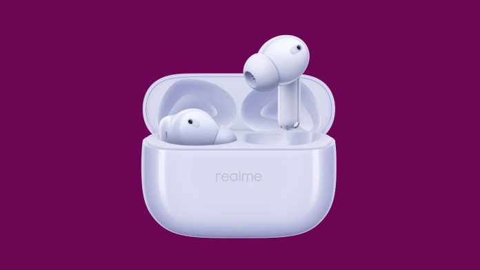 Fitur realme Buds T310