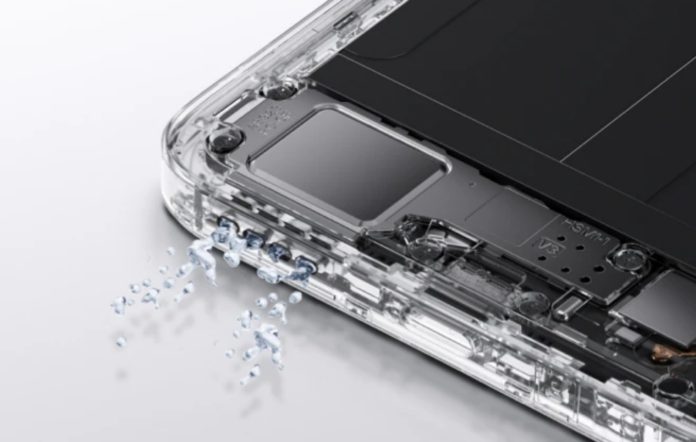 sertifikasi IP68 realme C75