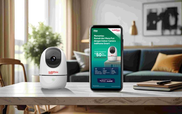 IndiHome SMART Camera