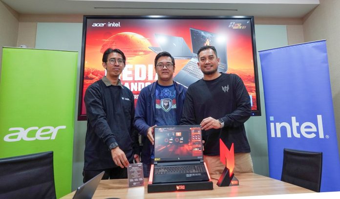 Laptop Acer Nitro V 16