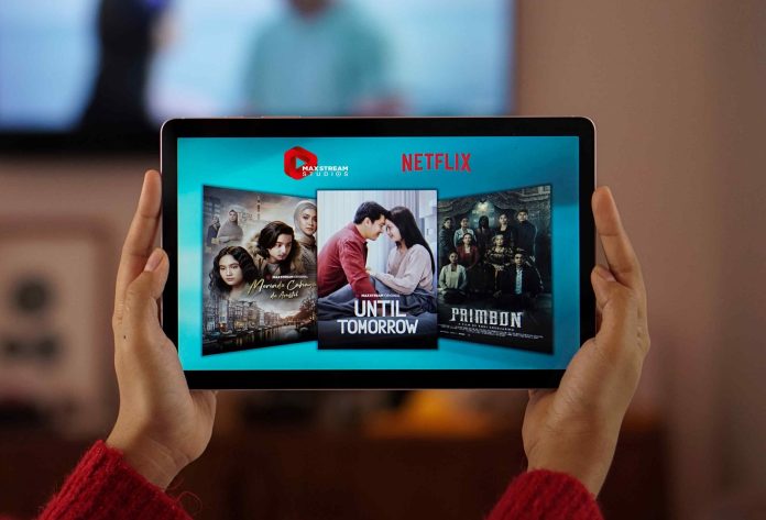 Film Original Maxstream Netflix