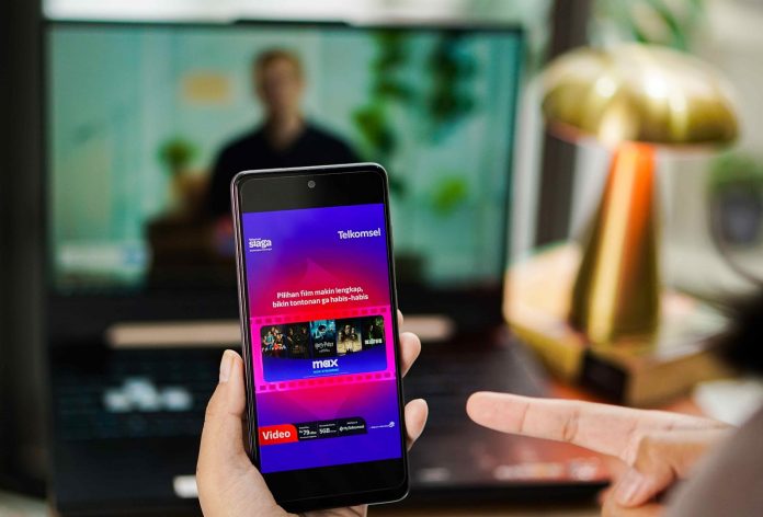 Paket bundling Premium Telkomsel-Max