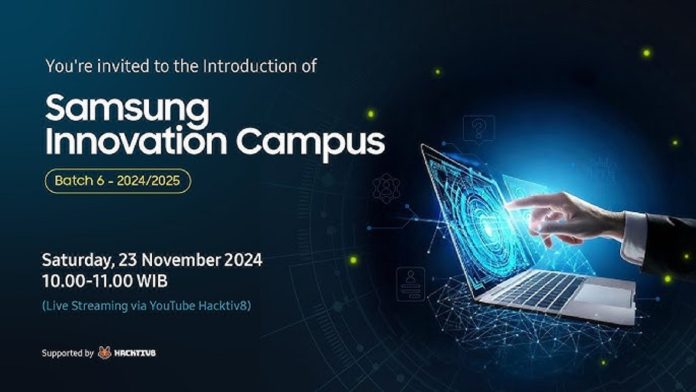 Samsung Innovation Campus Batch 6