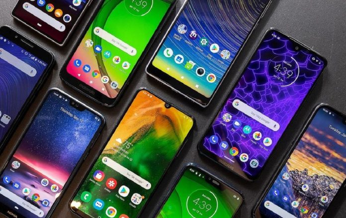 smartphone dengan performa terbaik