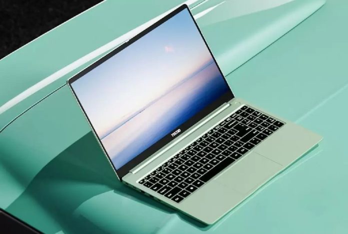 TECNO MEGABOOK T1 Varian Terbaru