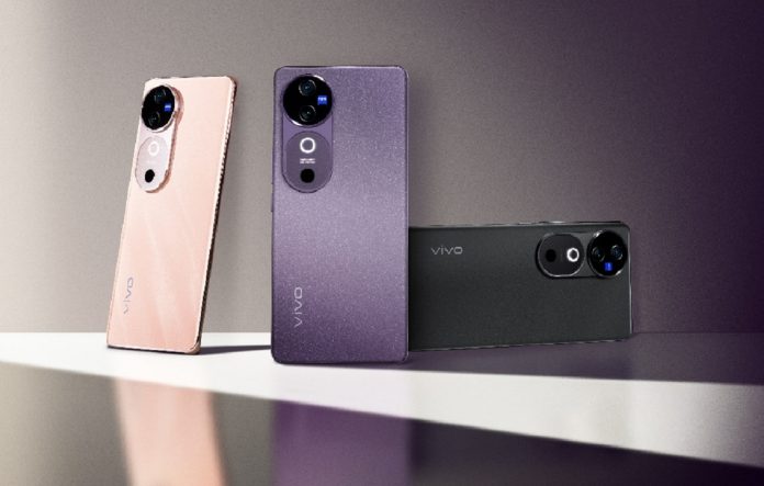 smartphone vivo tahun baru