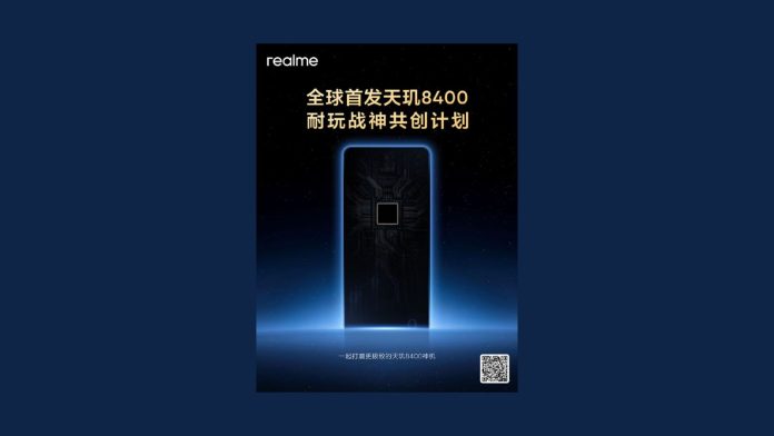 chipset realme Neo 7 SE