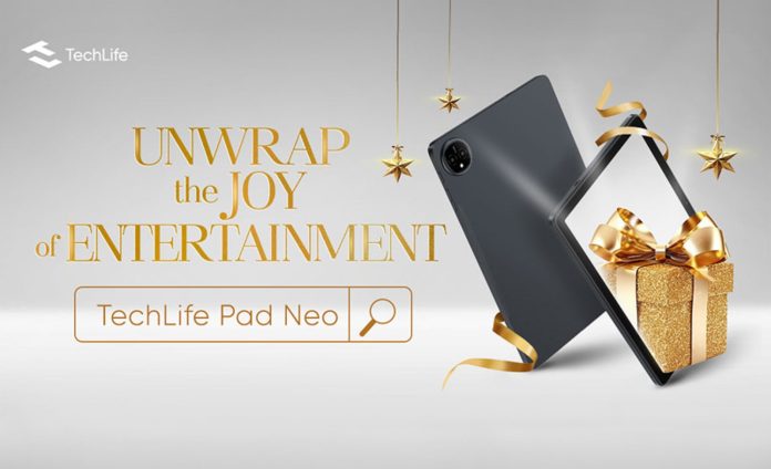 realme TechLife Pad Neo