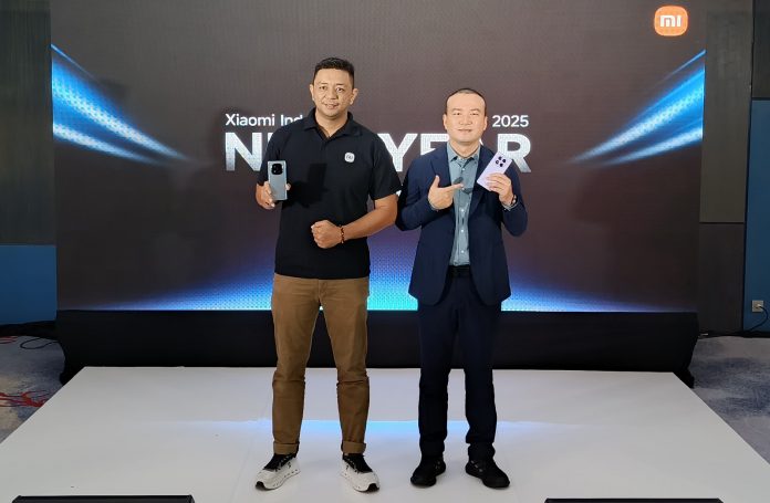 peluncuran Redmi Note 14 Series Indonesia