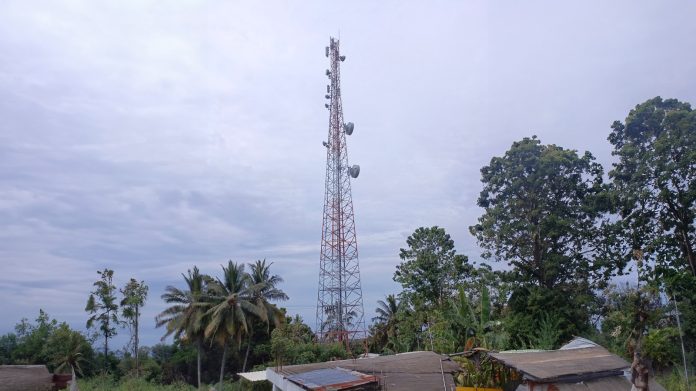 Teknologi Mikrowave ZTE indosat