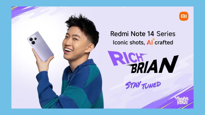 Redmi Note 14 Series Indonesia