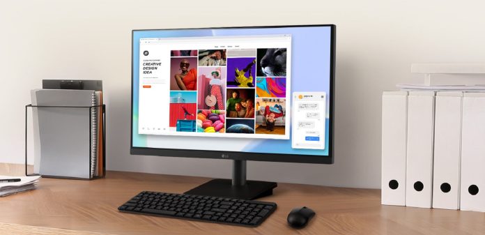 TKDN LG Monitor MS500