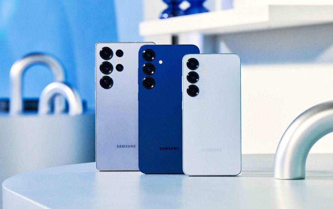 Semua Galaxy S25 Series Pakai Chipset yang Sama