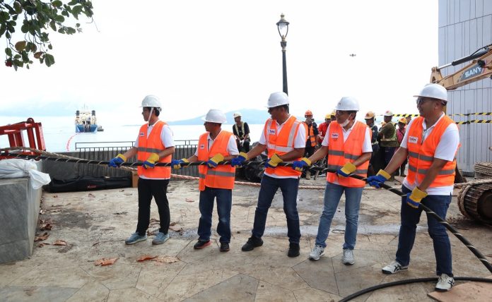 Bifrost Cable System Telin