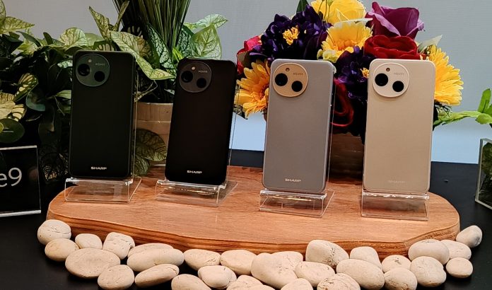 Spesifikasi Sharp AQUOS sense9