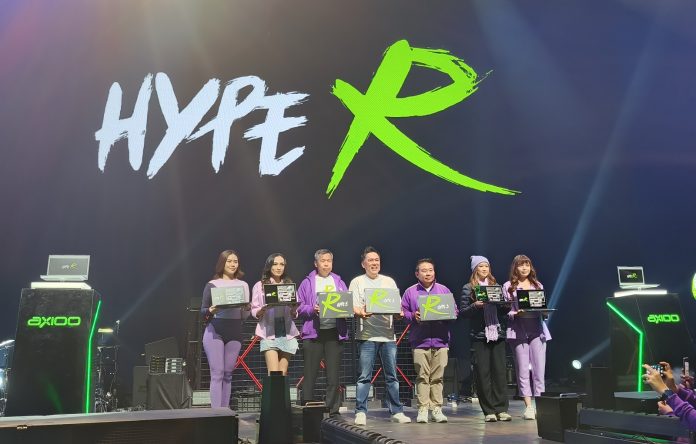 Laptop Axioo Hype R