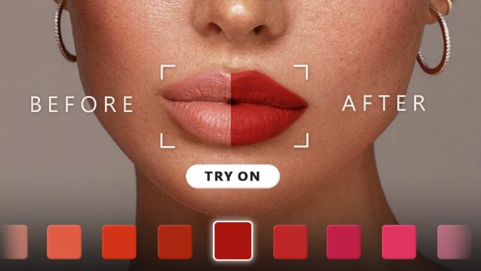 Lipstick Virtual Try- On