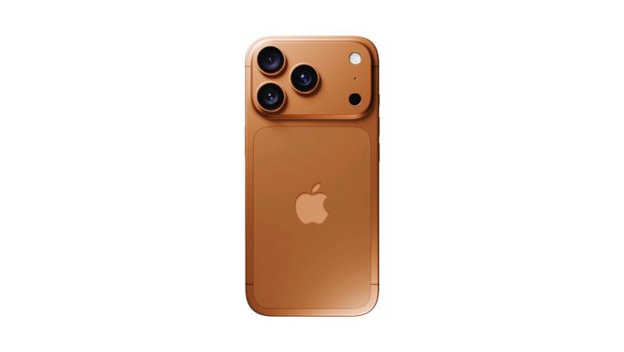 Bocoran iPhone 17 Pro