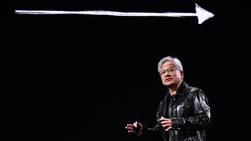 CEO Nvidia, Jensen Huang