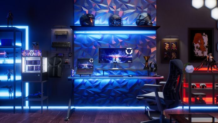 EKosistem Gaming Lenovo Legion