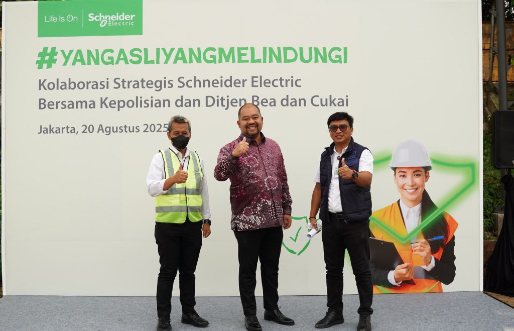 Produk Kelistrikan Palsu