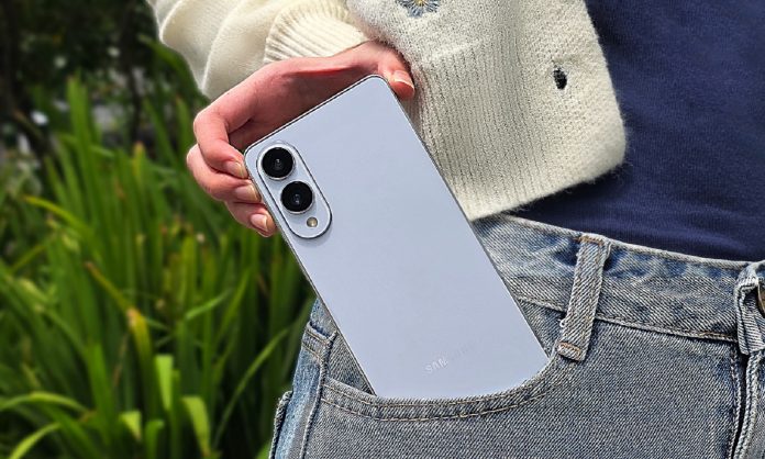 Galaxy S25 Edge smartphone tipis tangguh dengan kamera 200MP