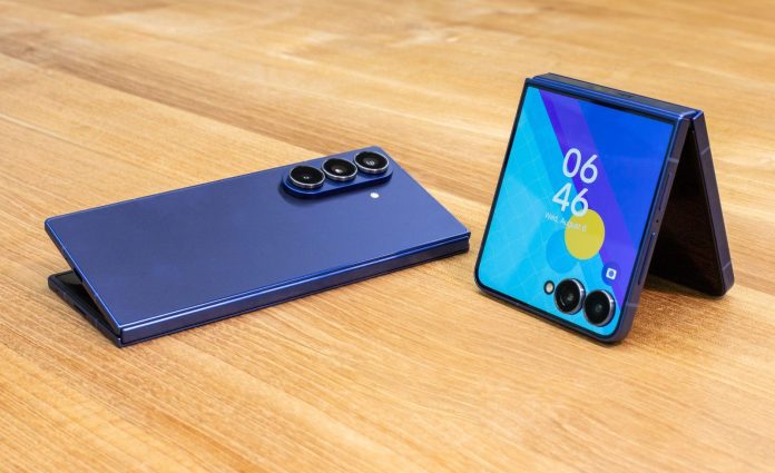 Galaxy Z Fold7 dan Z Flip7