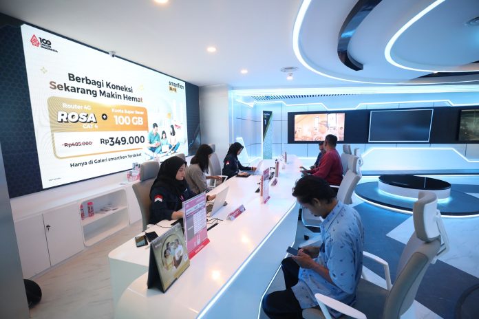 Kinerja Positif XLSMART