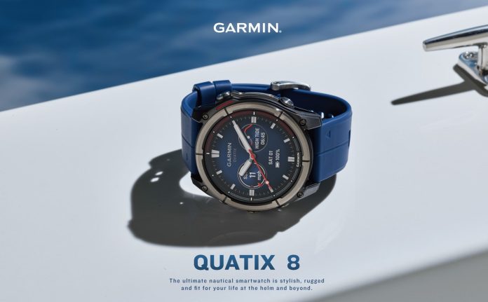 Garmin Quatix 8