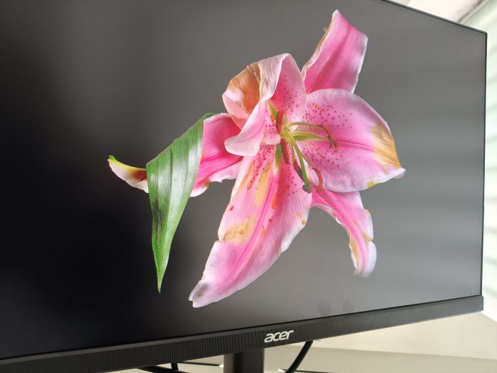 Review Acer Nitro VG240Y X1