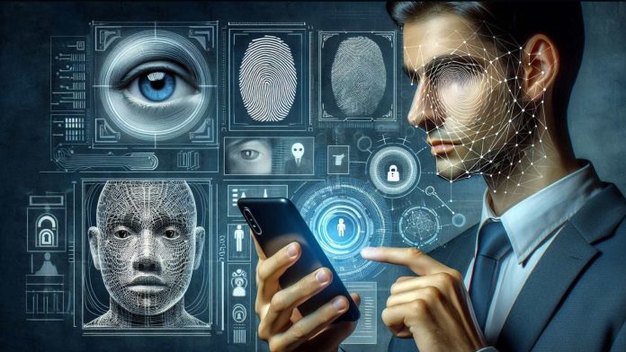 Ilustrasi Deep Fake AI