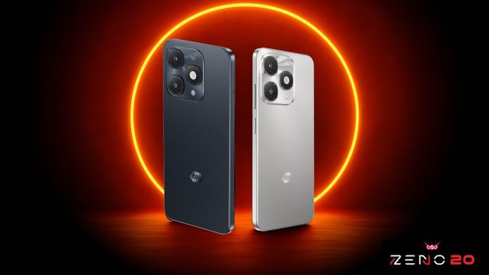 Itel Zeno 20