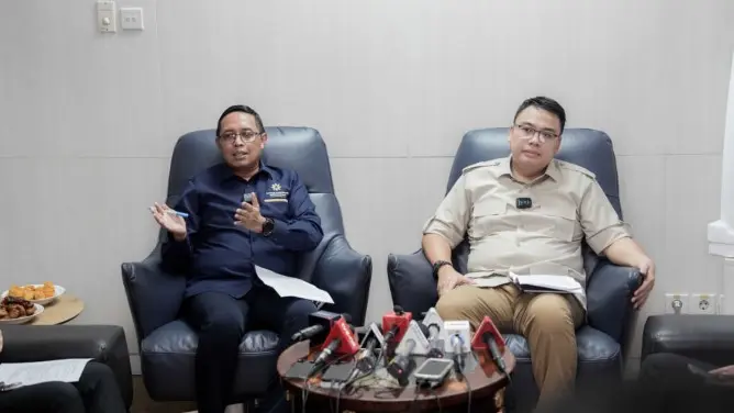 Wakil Menteri Komunikasi dan Digital, Angga Raka Prabowo
