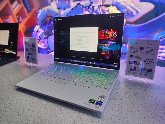 Lenovo Legion 7i