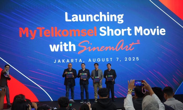 MyTelkomsel Short Movie