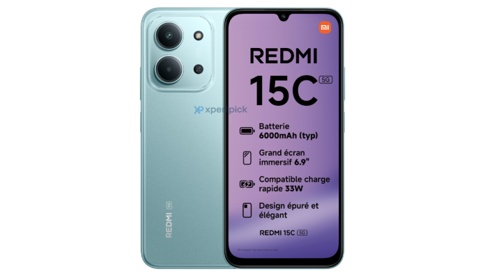 Redmi 15C 5G