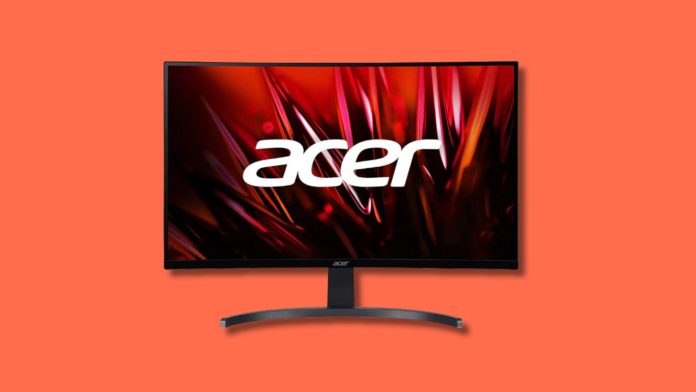 Rekomendasi Monitor Curved Gaming
