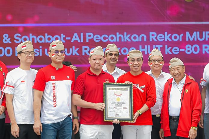 ribuan puisi sahabat ai