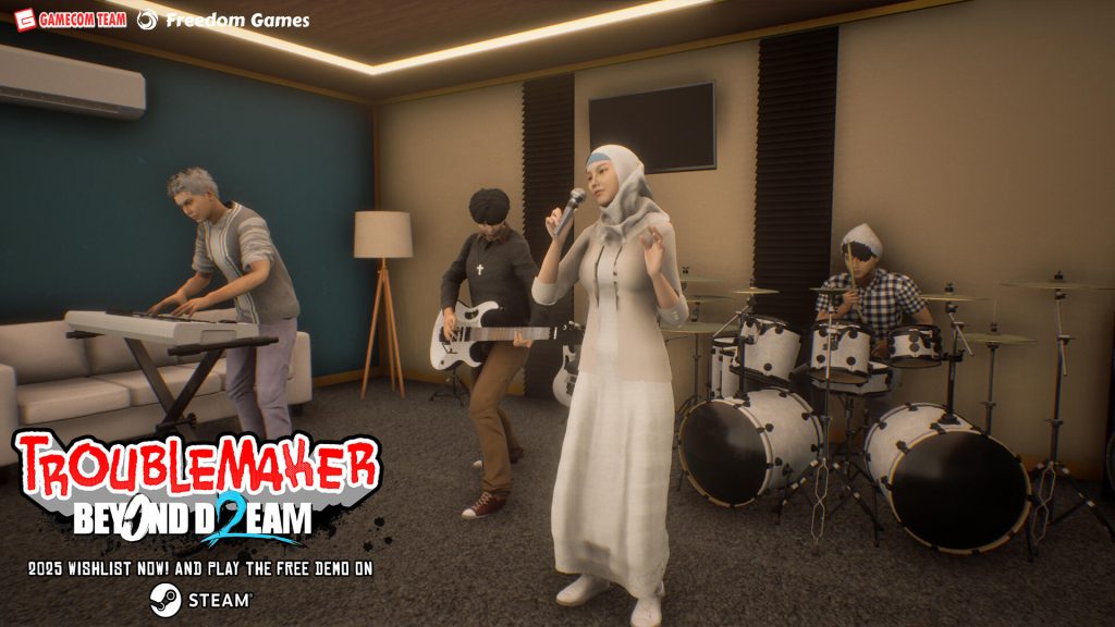 Troublemaker 2 Beyond Dream