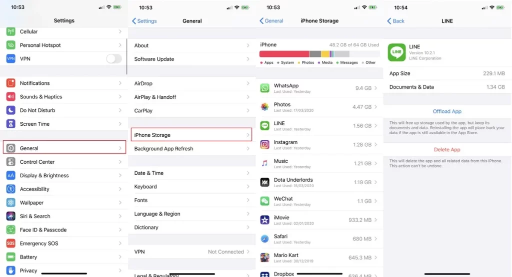 6 Cara Efektif Membersihkan Ruang Penyimpanan di iPhone dan iPad