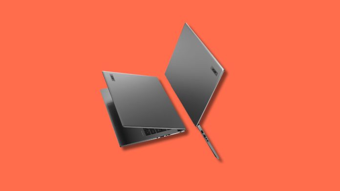 Acer TravelMate X14 AI