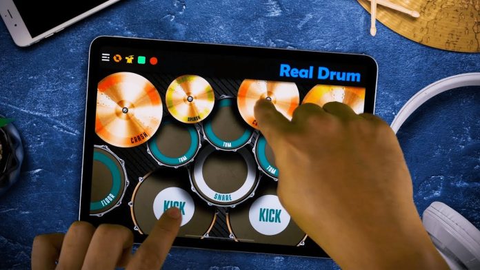 Aplikasi Alat Musik Digital
