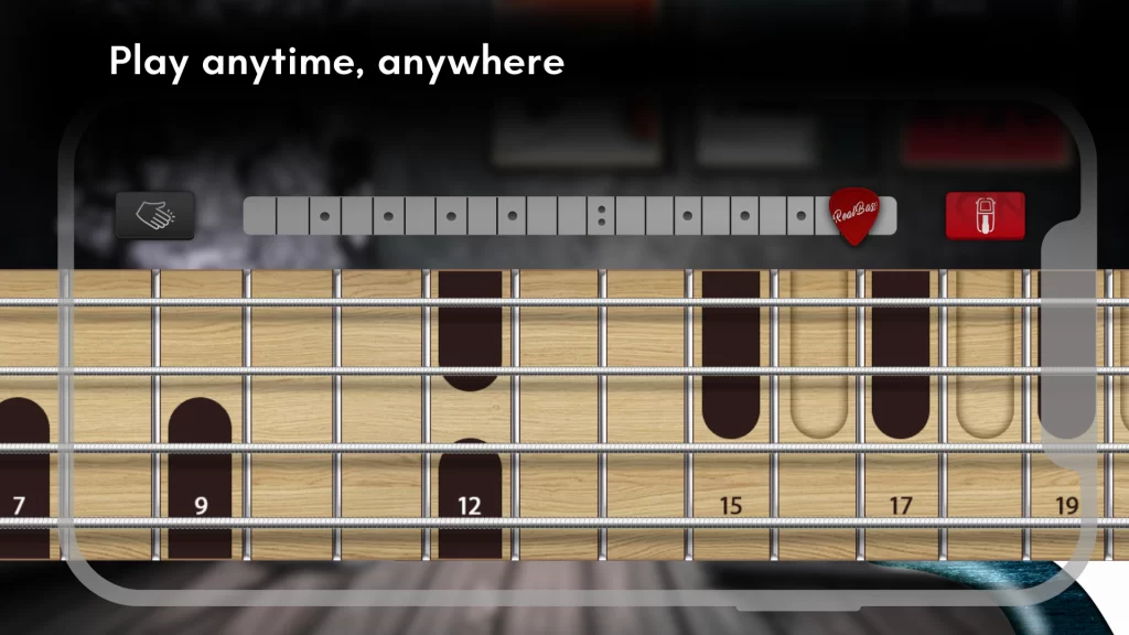 Aplikasi Real Bass Kolb Apps