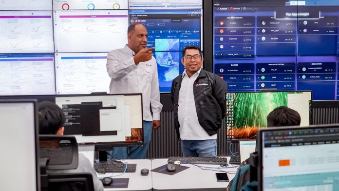 CE & SOC XLSMART