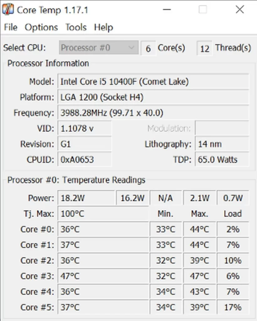 Cara Cek Suhu CPU Komputer agar Tidak Overheat