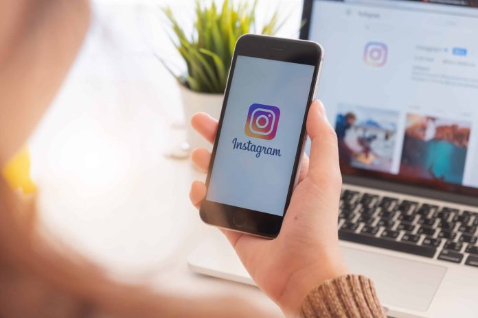 Ilustrasi Instagram