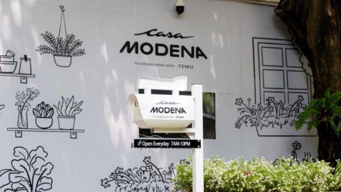 Casa Modena Titik Temu