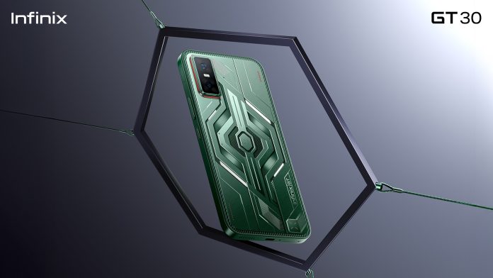 Infinix GT 30 Indonesia