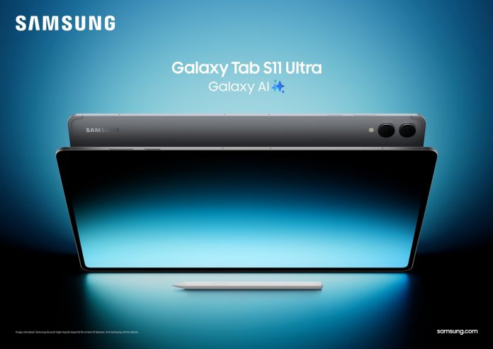 Galaxy Tab S11 Series