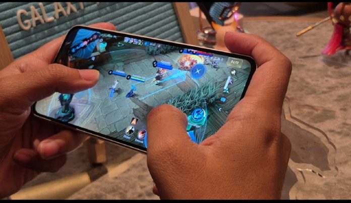 Gaming Galaxy A36 5G
